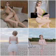 Sexy Pose Pack 01 