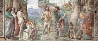 Nella notte del 23 giugno si respira una vera magia spirituale nell'aria. San Giovanni Battista Il Profeta Che Annuncio Cristo E Mori Decapitato Famiglia Cristiana