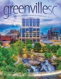 The Official Visitor's Guide of Greenville, SC by Community Journals - Issuu