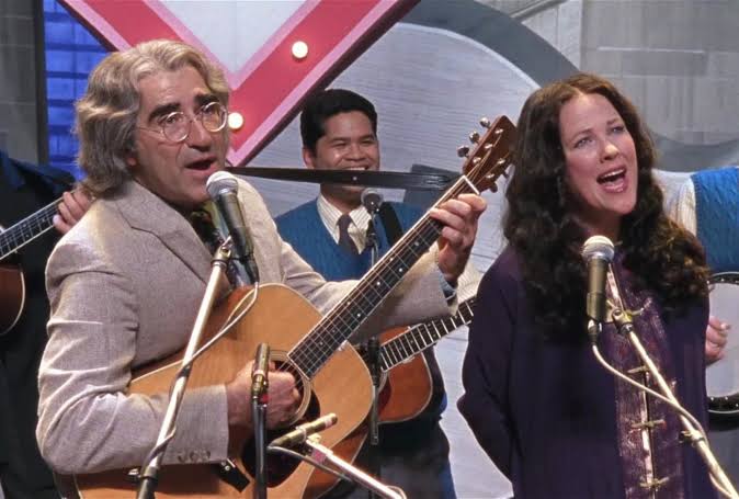 A Mighty Wind" is Catherine O'Hara's emotional tightrope act - Salon.com