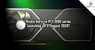 Geforce rtx™ 3080 antaa pelaajille heidän kaipaamansa ultratehokkaan suorituskyvyn. Rtx 3080 Technave