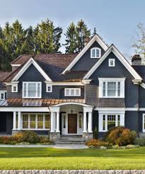 Exterior Paint Colors Trending 2025