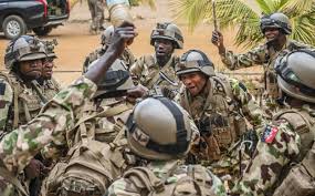 Nigerian army recruitment form 2021 and how to apply is discussed here. Defense News Nigeria On Twitter Nigerian Army Vs G 5sahel And The Unthinkable Coming Soon