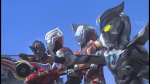 Ultraman Geed The Movie 2018 Trailer Youtube