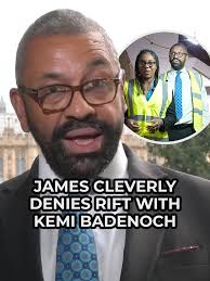 James Revealed As Chairman