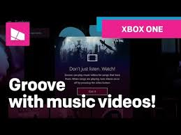 Newest xbox one groove musik app does not show musikvideos?: Groove For Xbox One Now Supports Music Videos Youtube