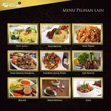 Menu Aqiqah Cepu Blora In 2021 Catering Nasi Goreng Kambing