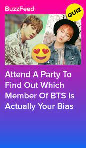 Go To A Party And We Ll Reveal Which Member Of Bts You Belong With Boyfriend Quiz Kpop Quiz Bts Members