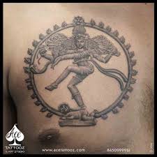 20 best trishul tattoo trishul tattoo designs lord shiva trishul. Natraj Lord Shiva 3d Tattoo Ace Tattooz