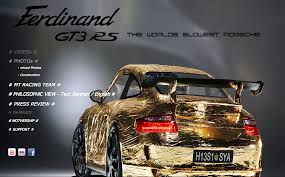 Hf Fixed Future Mobility Faharradi S By Hannes Langeder At Ironical Mobility Racing Team Gt3 Rs Ferdinand