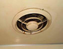 Benefits of kitchen exhaust fans. Removing Cleaning Old Kitchen Exhaust Fan Doityourself Com Community Forums