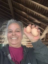 FINALLY!! The long awaited $3000 egg!! I am so excited!!