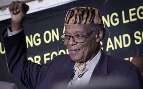 He was minister of home affairs of south africa from 1994 to 2004. Mangosuthu Buthelezi Has Recovered From Covid 19 Family Confirms