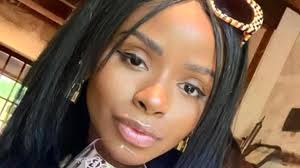 Natasha Parker is gorgeous in black cutout gown for wedding fun