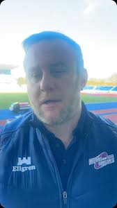 🌪️ Pre Match interview with Mark Dunning! ⚡️ Nick Parr sat down with Mark  earlier this week to preview today's fixture with Hunslet