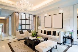 Keep walls and ceilings all white to brighten up the space. 50 Elegant Living Rooms Beautiful Decorating Designs Ideas Designing Idea