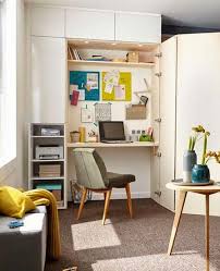 Découvrez différents styles ✔ livraison rapide ✔ un grand choix d'étagère murale! Comment Integrer Un Bureau Dans Un Placard My Blog Deco