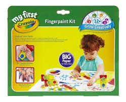 My First Crayola Kids Finger Paints Crayola Art Kit Washable Paint Kids Crafts Crayola Finger Painting Crayola Kids Crayola