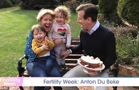 14.12.2019 · anton du beke has given a rare interview to hello! Anton Du Beke Talks About Ivf And Painful Fertility Journey Daily Mail Online