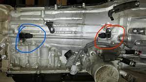 Problem symptom confirmation (a) based on the result of the customer problem analysis, try. Output Speed Sensor Location Toyota Tundra Forum