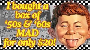 MAD Magazine readers share their favorite memories and experiences