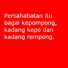 Jika anda tengah mencari inspirasinya, langsung saja simak. 50 Contoh Status Whatsapp Tentang Sahabat Sejati Dan Munafik