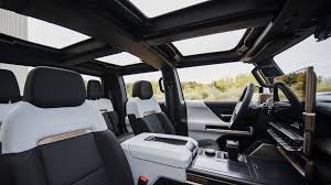 Everything you need to know about the gmc hummer ev. Introducing The Gmc Hummer Ev Electric Truck Hummer Interior Hummer Electric Truck