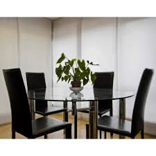 More buying choices $73.16 (4 used & new offers) best seller in patio table tops. Fab Glass And Mirror 36 In Clear Round Glass Table Top 1 2 In Thickness Tempered Flat Edge Polished 36rt12thflan The Home Depot