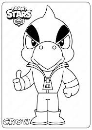 There are tons of great resources for free printable color pages online. Mech Crow Coloring Page Owl Color By Number Free Printable 16550352 Full Brawl Stars Pages Info Slavyanka Coloring Library