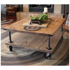 Farmhouse Industrial Coffee Table Industrial Iron And Wood Etsy Farmhouse Industrial Coffee Table Coffee Table Farmhouse Coffee Table Wood