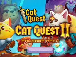 I cannot load into the game. Cat Quest 2 Apk Mobile Android Version Full Game Setup Free Download Epingi