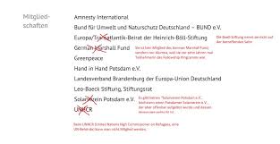 In ihrem tabellarischen lebenslauf waren bis freitag unter der überschrift „mitgliedschaften unter seit samstag heißt die betreffende rubrik in baerbocks lebenslauf statt „mitgliedschaften nun. Qgrxqdunqvliwm