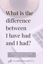 Have Had Or Has Been When To Use The Perfect Tenses In English English Grammar English Grammar Tenses Tenses Grammar