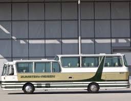 Setra S 150 Panoramabus 1967 Bus Vehicles