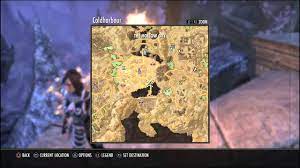 The Elder Scrolls Online Best Location For Columbine Youtube