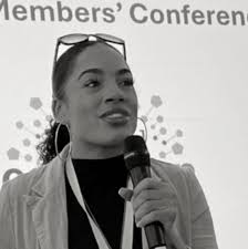 Vote Louise Lewis as your No. 1 for National Executive Member 2025