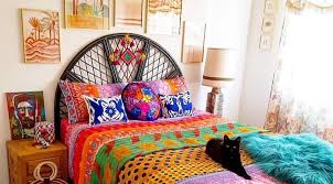 It offers an element of privacy and intimacy that other rooms don't. Decorate Your Bedroom With These Bohemian Ideas Interior Fun