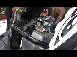 Letak Busi Honda Beat Fi 05 Busi