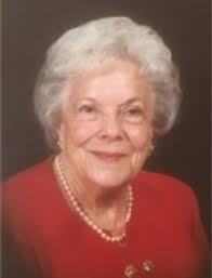 Doris Ruth Dodge Flurry (1924-2019)