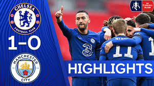 May 29, 2021 · manchester city vs chelsea soccer highlights and goals. Chelsea 1 0 Manchester City Ziyech Sends The Blues To The Final Fa Cup Highlights Youtube