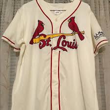 Louis cardinals all star jerseys, we have them all here. Shirts St Louis Cardinals Baseball Jersey Poshmark