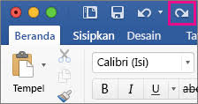 Maybe you would like to learn more about one of these? Membatalkan Mengembalikan Atau Mengulangi Tindakan Dukungan Office