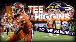 Video Clemson Wr Tee Higgins Draft Review The Baltimore Feather Start your search now and free your phone. clemson wr tee higgins draft review
