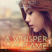 A Whisper in the Flame Audiobook