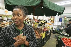 At Garden Cove, there's the belief that 'everybody deserves to eat well'