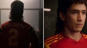 Goles en contra' la miniserie que cuenta la vida del defensa Andrés Escobar 