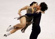 Virtue, Moir win NHK Trophy ice dance title with record-setting ...