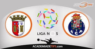 Sc Braga Vs Fc Porto Prognostico Analise E Apostas Liga Nos