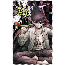 After completing kaito's love across the universe ending, you will receive the following present: Danganronpa V3 Killing Harmony Kaito Momota Cleaner Cloth Anime Toy Hobbysearch Anime Goods Store