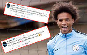 Welcome to my official facebook page. Tag24 News Deutschland On Twitter Leroy Sane Ist Vater Geworden Insane Diemannschaft Https T Co Yc7vhe8yff